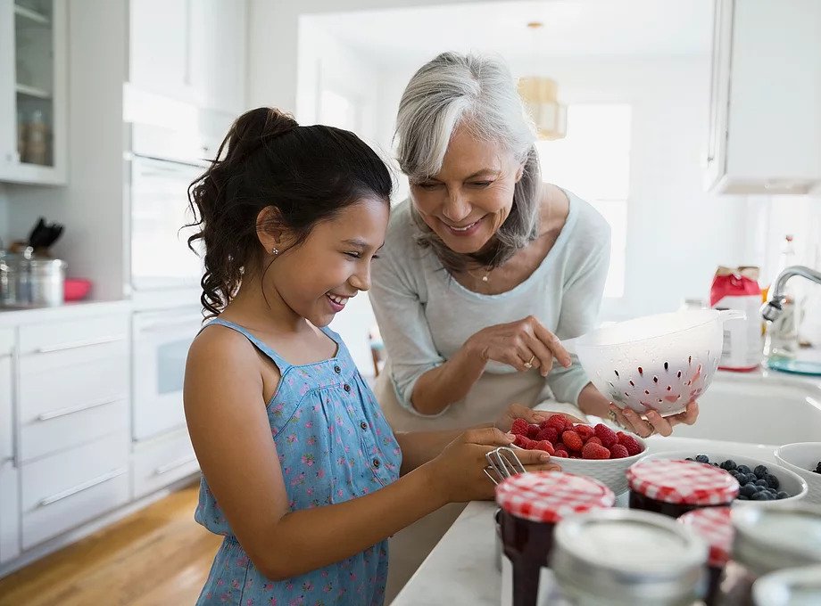 Family connections are important. Not knowing the same language creates cultural barriers. Little Lions learn is a life changing way to learn a new language.