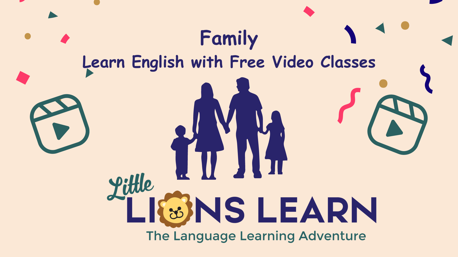 My Family Free Video Classes