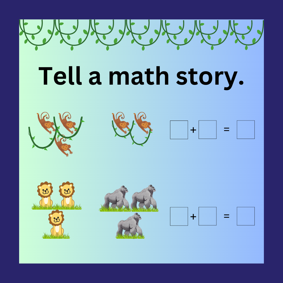 Tell a Math Story
