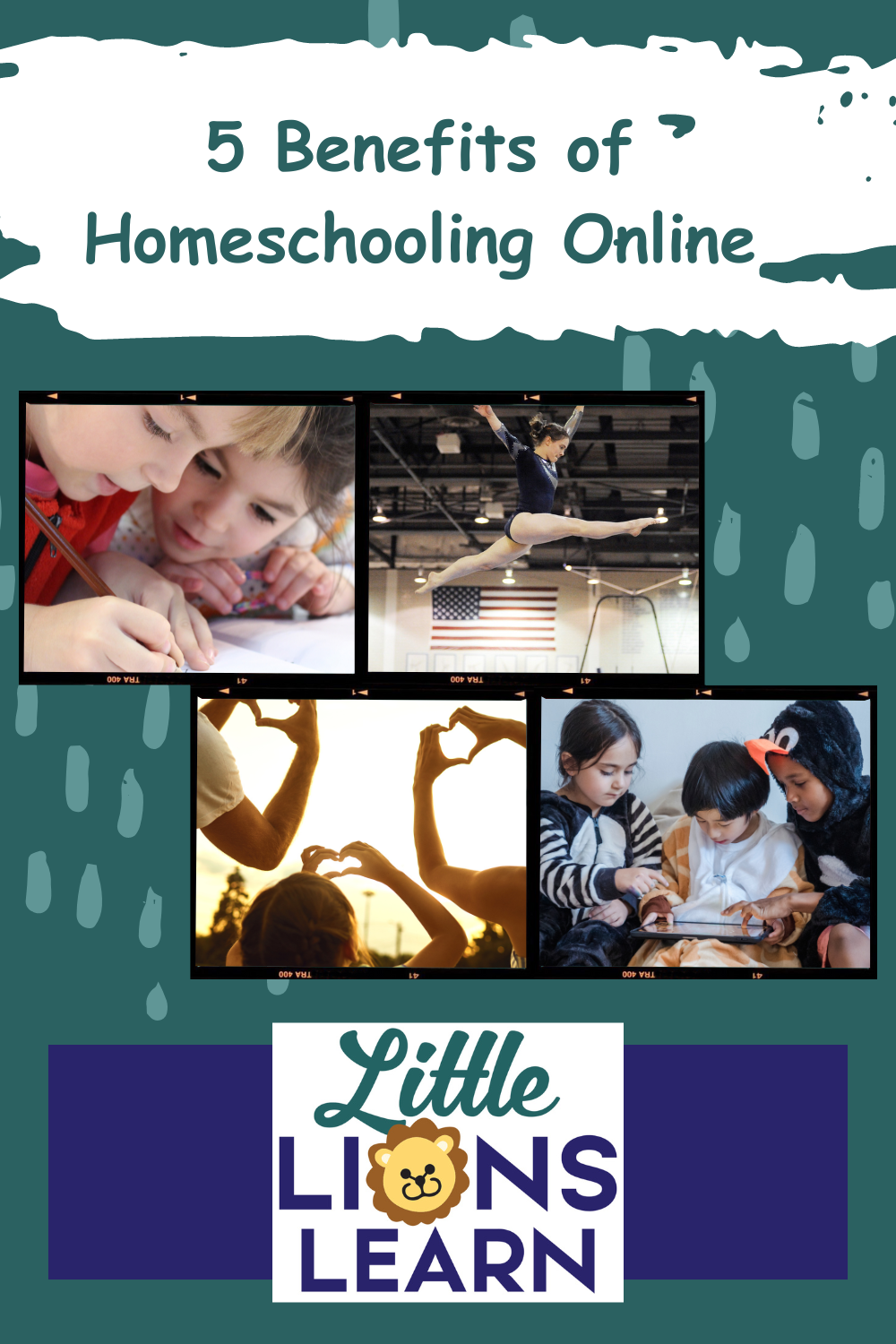 5 Benefits of Homeschooling Online