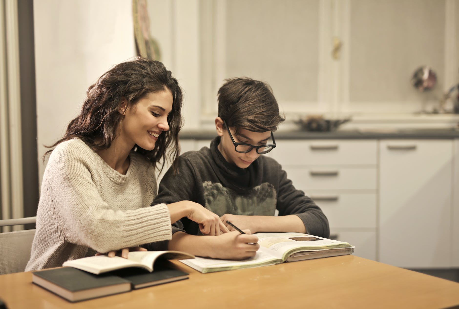 What do I do if I am nervous about homeschooling my children?