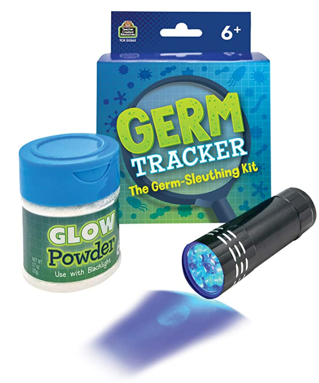 Germ Tracker Kit