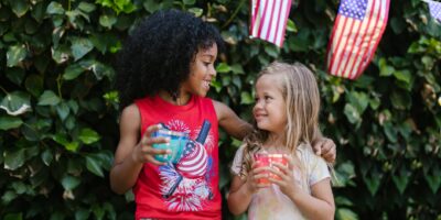 Fourth of July Craft Ideas for Kids: 30 Fun and Patriotic Crafts