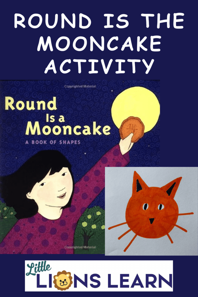 Round is the mooncake activity