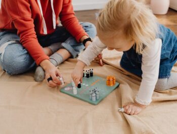 Homeschooling Through Board Games