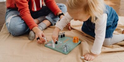 Homeschooling Through Board Games
