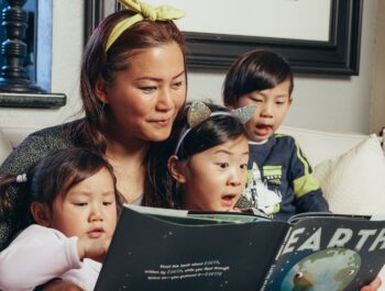 The Power of Read-Alouds: A Homeschooling Essential