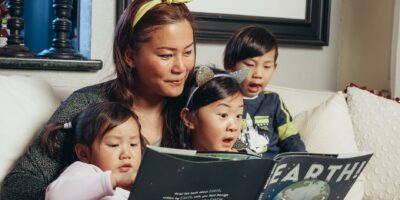 The Power of Read-Alouds: A Homeschooling Essential