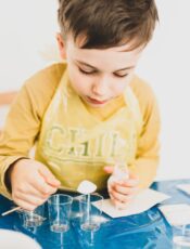 Homeschool Science Experiments Using Household Items