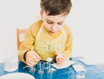 Homeschool Science Experiments Using Household Items