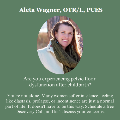 pelvic floor dysfunction